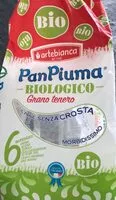 Cantidad de azúcar en Pan Piuma