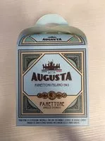 Cantidad de azúcar en Panettoni milano 1945