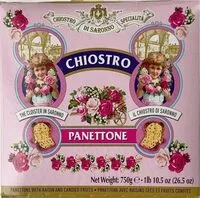 Gula dan nutrisi di dalamnya Chiostro di saronno