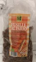 Количество сахара в Fusilli al farro