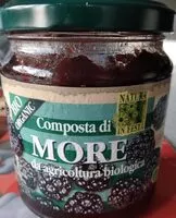 Количество сахара в Composta di more