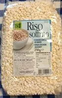Количество сахара в Riso soffiato