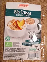 Suhkru kogus sees Bio crusca di grano tenero