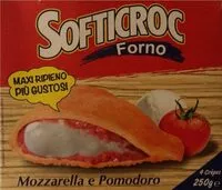 चीनी की मात्रा Softicroc