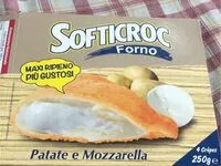 चीनी की मात्रा Softicroc forno