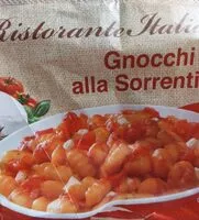 चीनी की मात्रा Gnocchi alla sorrentina