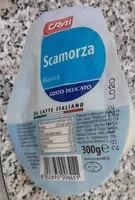 Cantidad de azúcar en Scamorza bianca