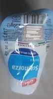 Cantidad de azúcar en Scamorza bianca dolce
