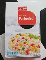 İçindeki şeker miktarı Riso ribe parboiled