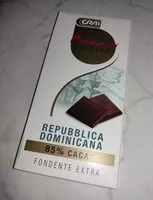 चीनी की मात्रा Repubblica Dominicana 85%