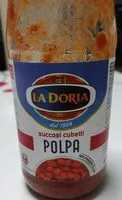 Zuckermenge drin Polpa di Pomodoro