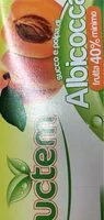 Cantidad de azúcar en Succo e polpa albicocca