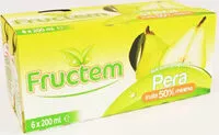Cantidad de azúcar en Succo e polpa di pera