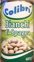 Suhkru kogus sees Bianchi di spagna