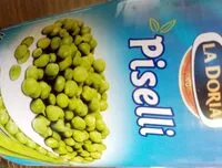 Amount of sugar in Piselli