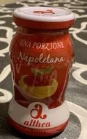 Jumlah gula yang masuk Sugo alla Napoletana