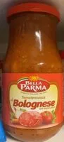 Amount of sugar in Tomatensauce Bolognese