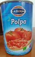 Zuckermenge drin Polpa di pomodoro