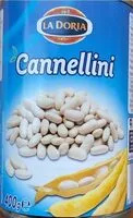Amount of sugar in Cannellini