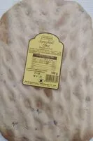 Quantité de sucre dans Scrocchioli olive