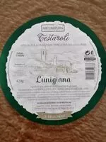 Quantité de sucre dans Testaroli