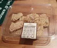 Quantité de sucre dans Pastine con mandorle