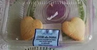 Quantité de sucre dans Cuori alla panna