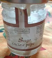 Quantité de sucre dans Sugo cacio e pepe