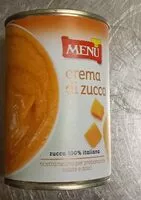 Количество сахара в Crema di zucca