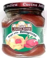 Amount of sugar in Ragù alla Bolognese