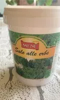 Количество сахара в sale alle erbe