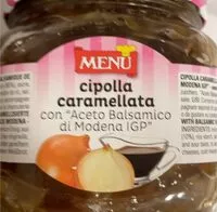 Количество сахара в Cipolla caramellata