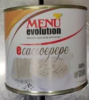 Количество сахара в E cacioepepe