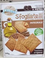 Amount of sugar in Sfogliatelli