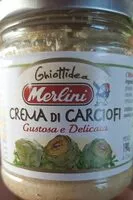 चीनी की मात्रा Crema di carciofi