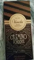 含糖量 Cremino fondente