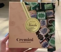 Jumlah gula yang masuk Cremini