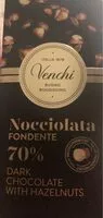 含糖量 Nocciolata fondente