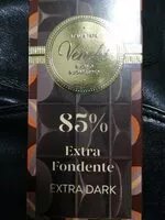 含糖量 Extra Fondente