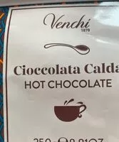 含糖量 Hot Chocoloate