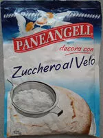入っている砂糖の量 Zucchero a velo