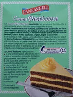 Quantité de sucre dans Paneangeli Crème Pâtissière 150G