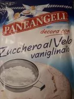 Quantité de sucre dans Zucchero a velo vanigliato