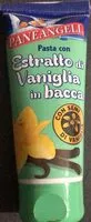 入っている砂糖の量 Vanilleextrakt