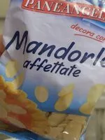 Quantité de sucre dans Mandorle Affettate