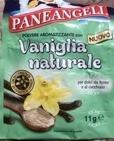 Quantité de sucre dans Polvere aromatizzata con Vaniglia naturale