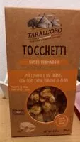 Suhkru kogus sees Tocchetti gusto formaggio