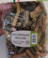 Suhkru kogus sees Pasta di semola di grano duro