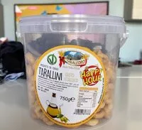 Suhkru kogus sees Tarallini