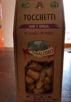 Suhkru kogus sees Tocchetti